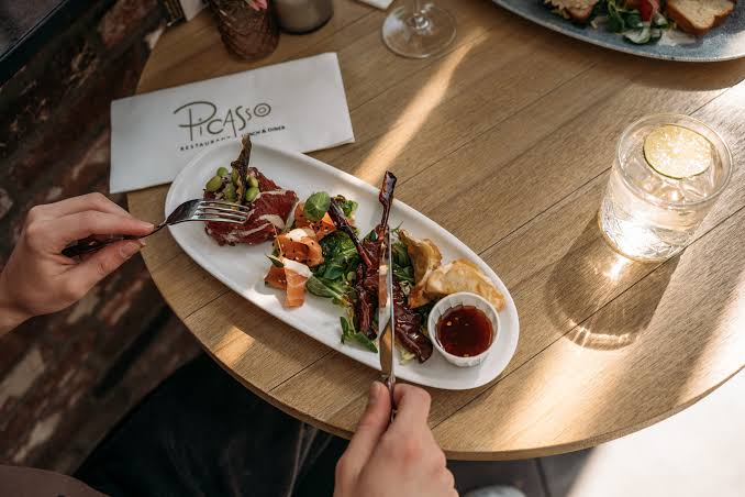Restaurant Picasso in Den Bosch